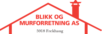 Blikk og Murforretning AS logo